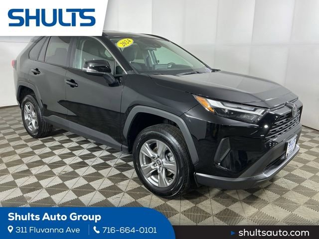 Used 2024 Toyota RAV4 XLE