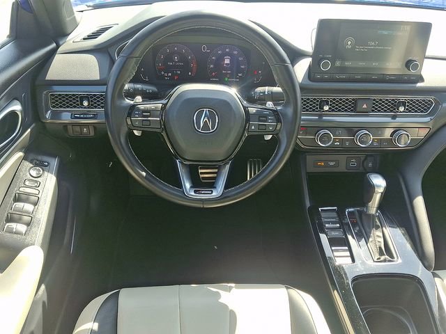 Certified 2023 Acura Integra A-Spec image 11