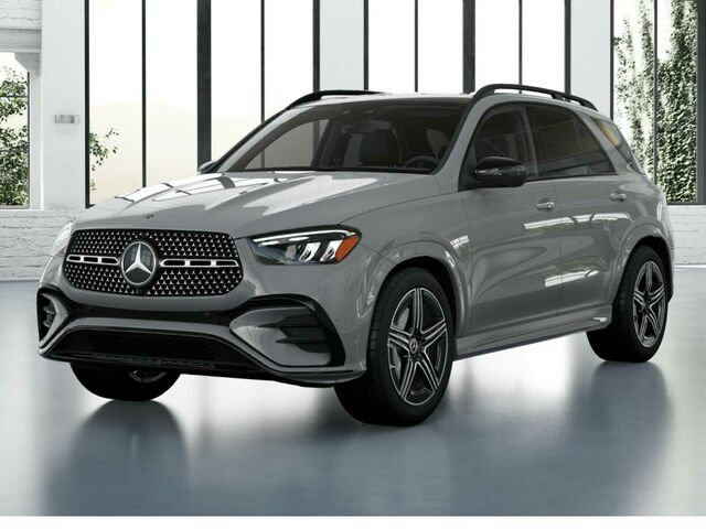New 2026 Mercedes-Benz GLE 580 4MATIC image 2
