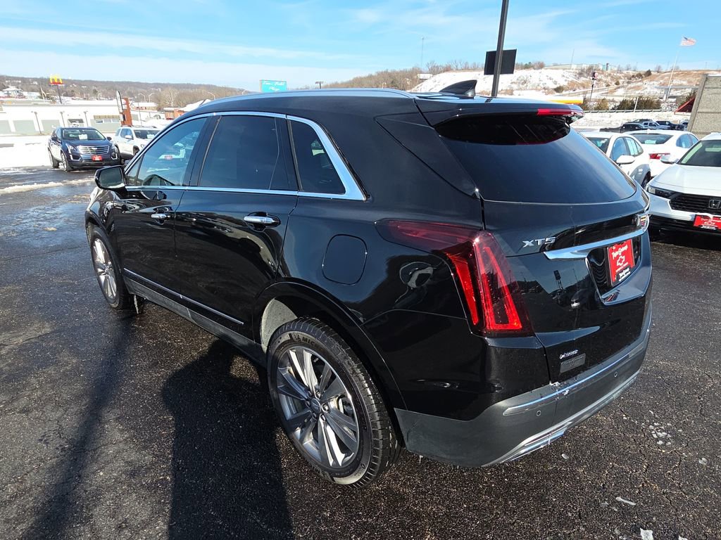Used 2025 Cadillac XT5 Premium Luxury image 6
