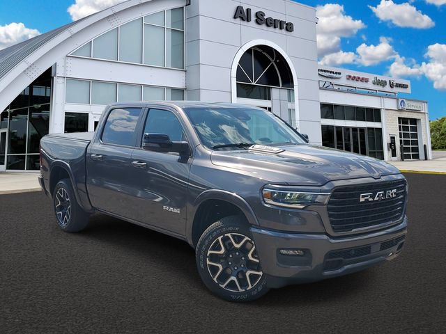 New 2026 RAM 1500 Laramie w/ Sport Appearance Package AWD/4WD image 1