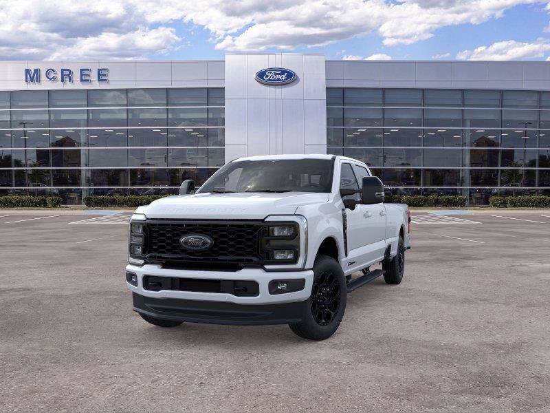 New 2026 Ford F350 Lariat w/ Black Appearance Package AWD/4WD image 2