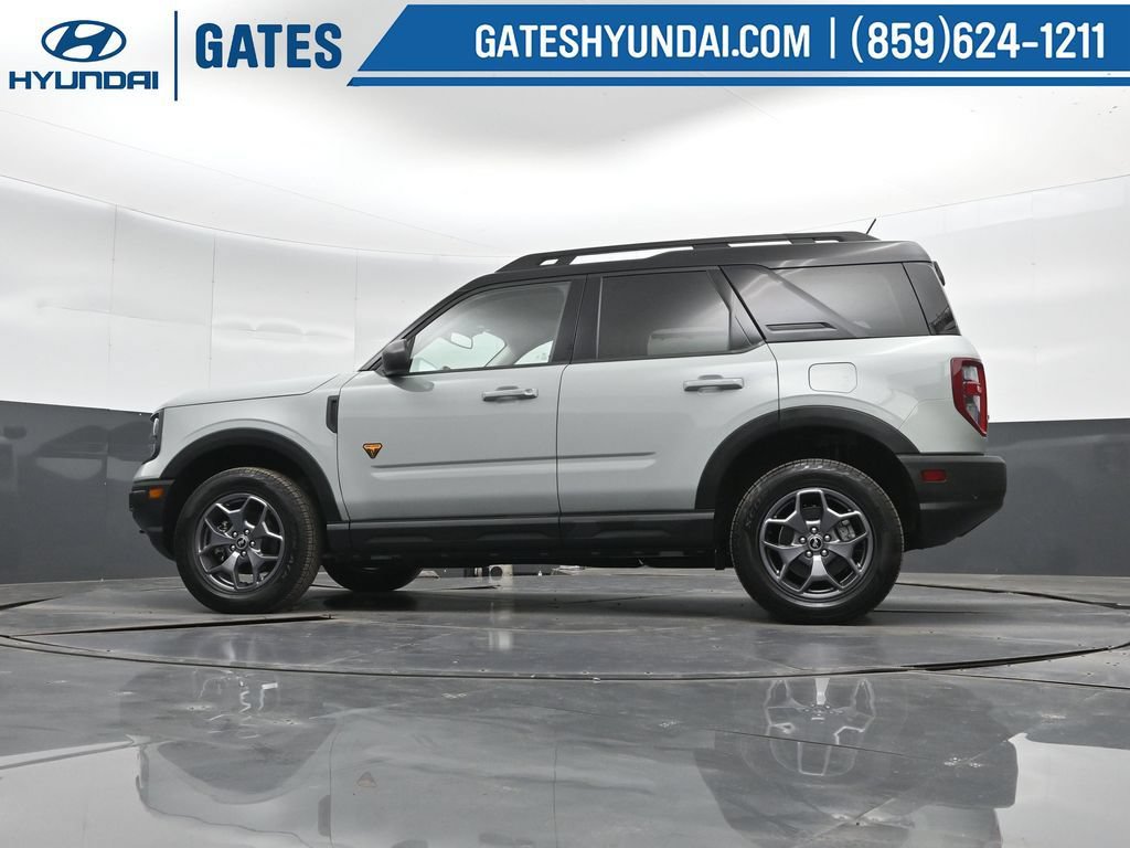 Used 2024 Ford Bronco Sport Badlands w/ Premium Package AWD/4WD image 44
