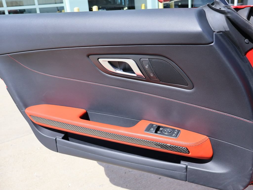 Used 2017 Mercedes-Benz AMG GT Coupe image 32