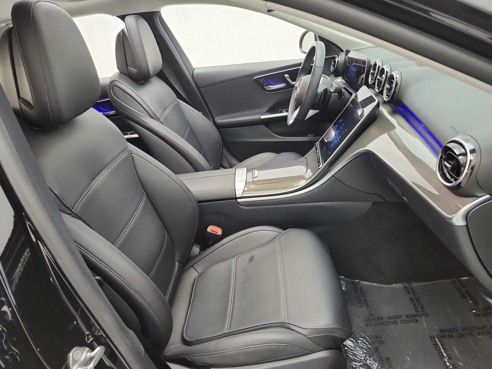 Certified 2022 Mercedes-Benz C 300 Sedan image 19