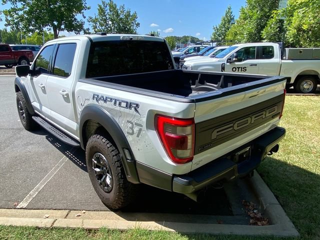 Used 2022 Ford F150 Raptor w/ Raptor 37 Performance Package AWD/4WD image 32