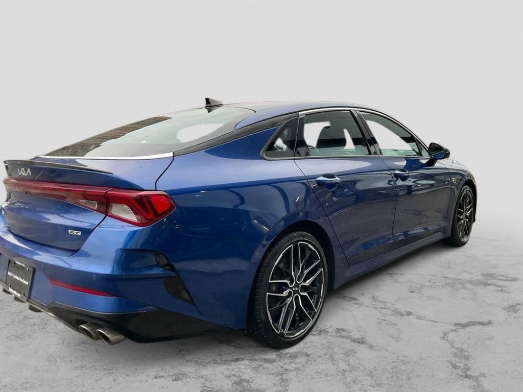 Used 2023 Kia K5 GT w/ GT1 Package image 3