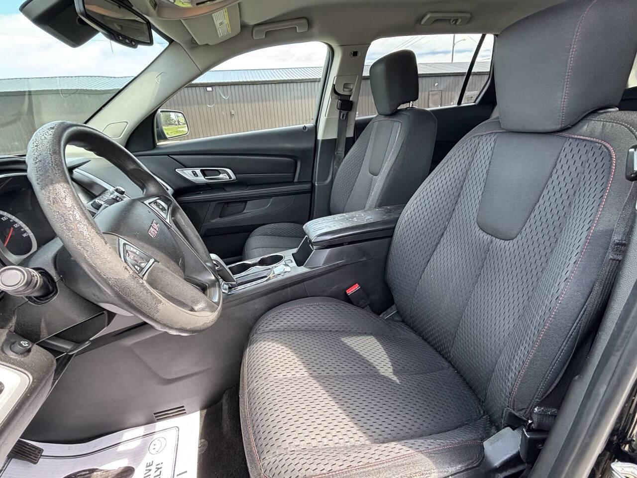 Used 2013 GMC Terrain SLE image 10