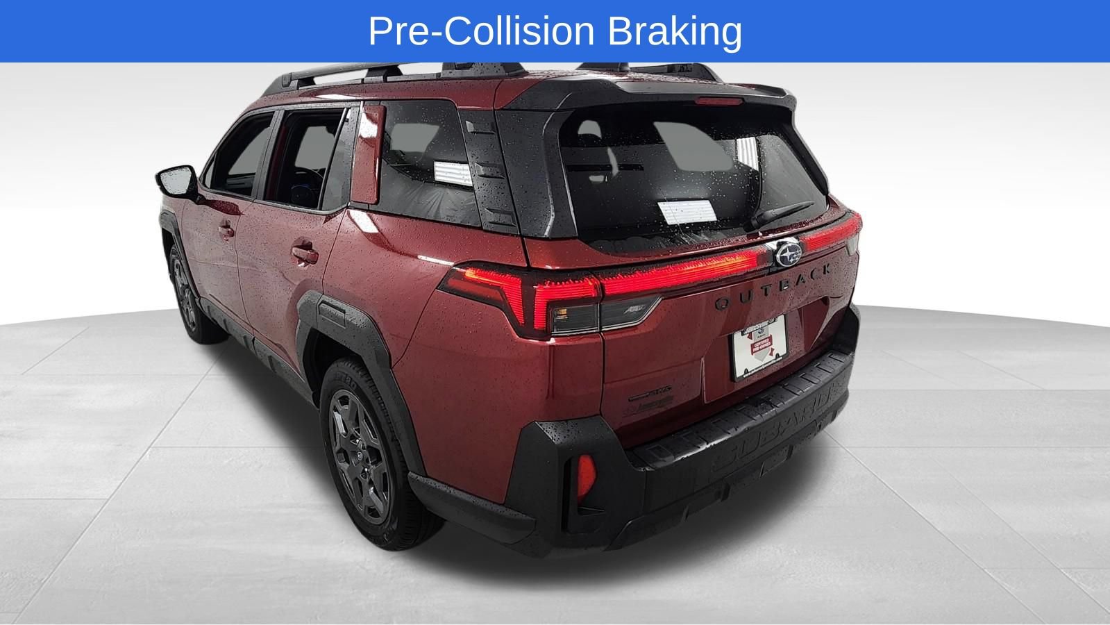 Certified 2026 Subaru Outback Premium AWD/4WD image 5