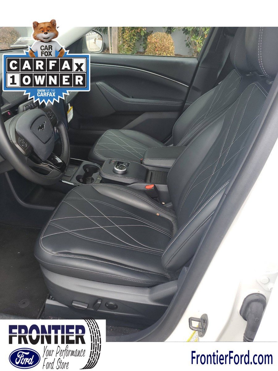 Used 2024 Ford Mustang Mach-E Select w/ Comfort Package Lite RWD image 9