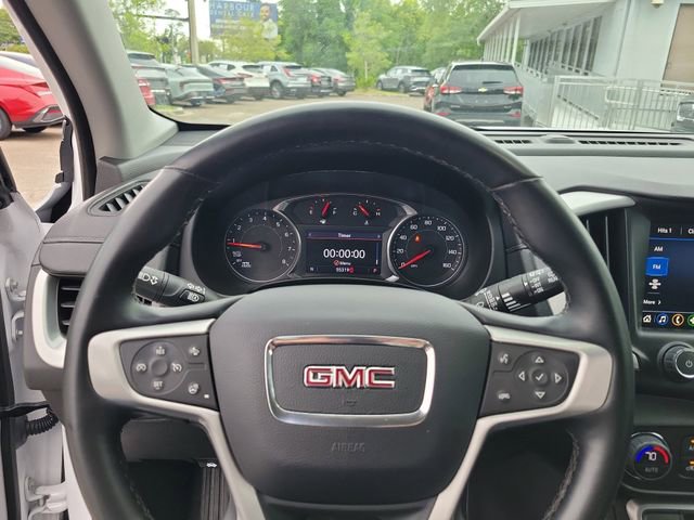 Used 2024 GMC Terrain SLT FWD image 19