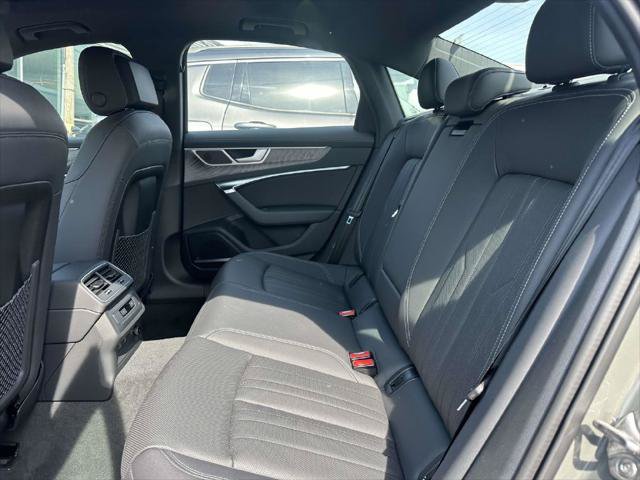Used 2025 Audi A6 3.0T Premium w/ Convenience Plus Package AWD/4WD image 13