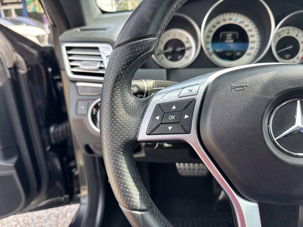 Used 2014 Mercedes-Benz E 350 Cabriolet image 23