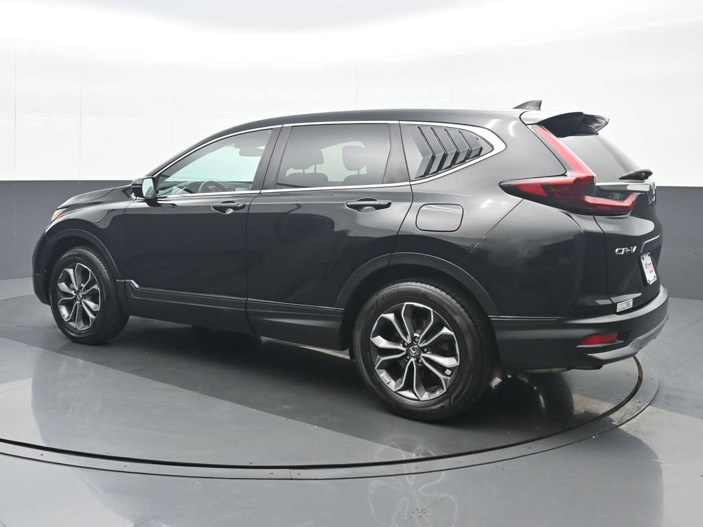 Used 2020 Honda CR-V EX image 4