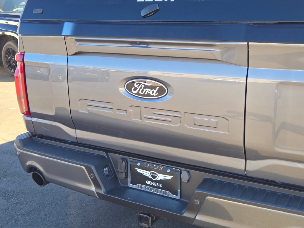 Used 2024 Ford F150 Lariat w/ Equipment Group 502A High AWD/4WD image 14