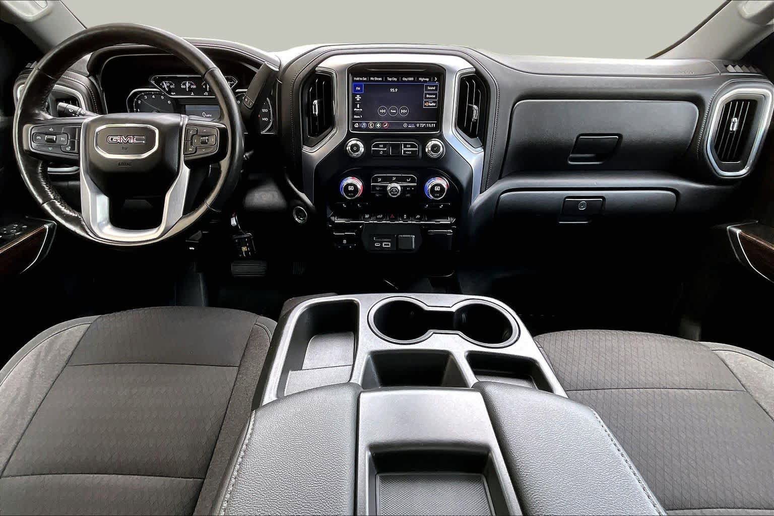 Used 2020 GMC Sierra 2500 SLE w/ SLE Value Package; AWD/4WD image 16