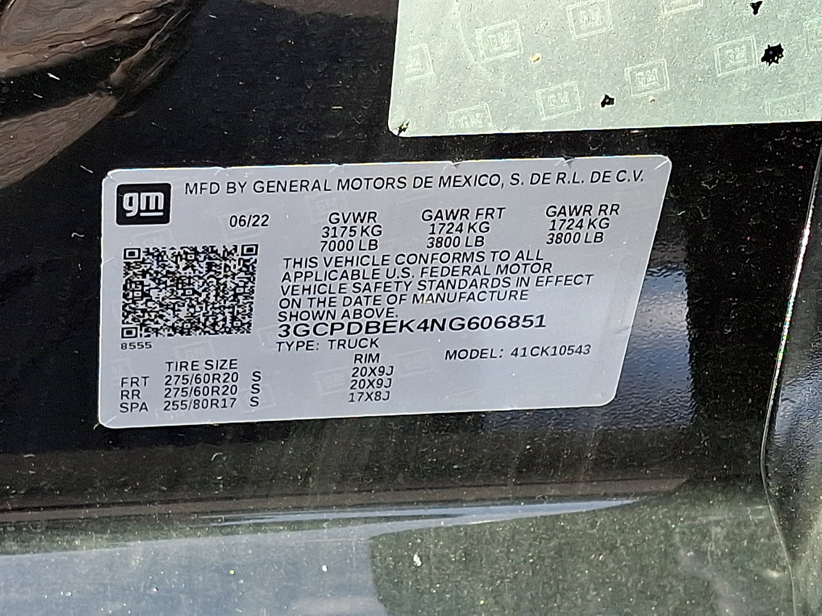 Certified 2022 Chevrolet Silverado 1500 Custom AWD/4WD image 25