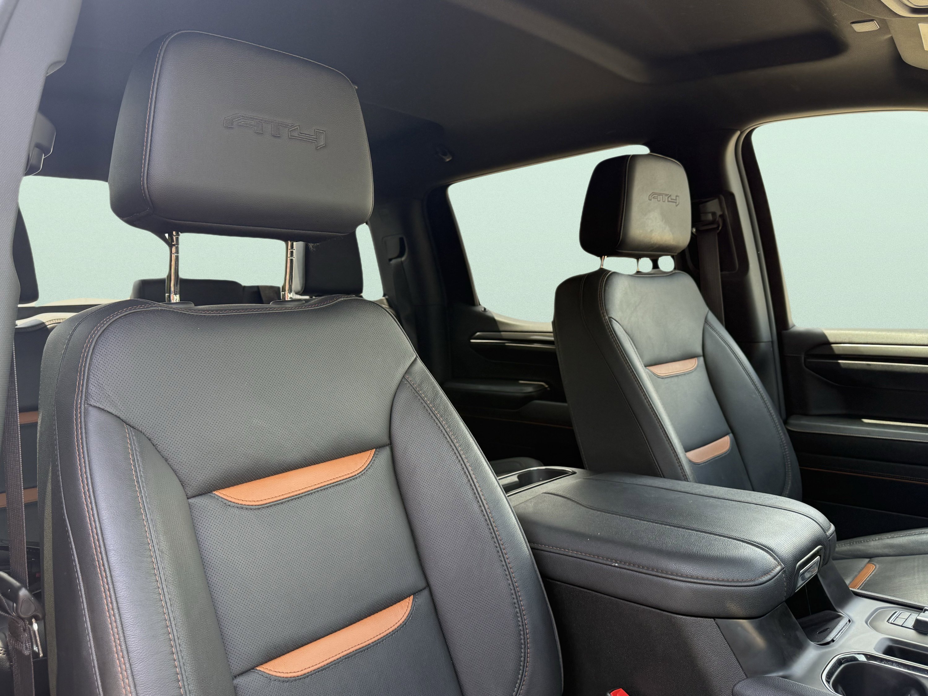 Used 2024 GMC Sierra 1500 AT4 AWD/4WD image 52