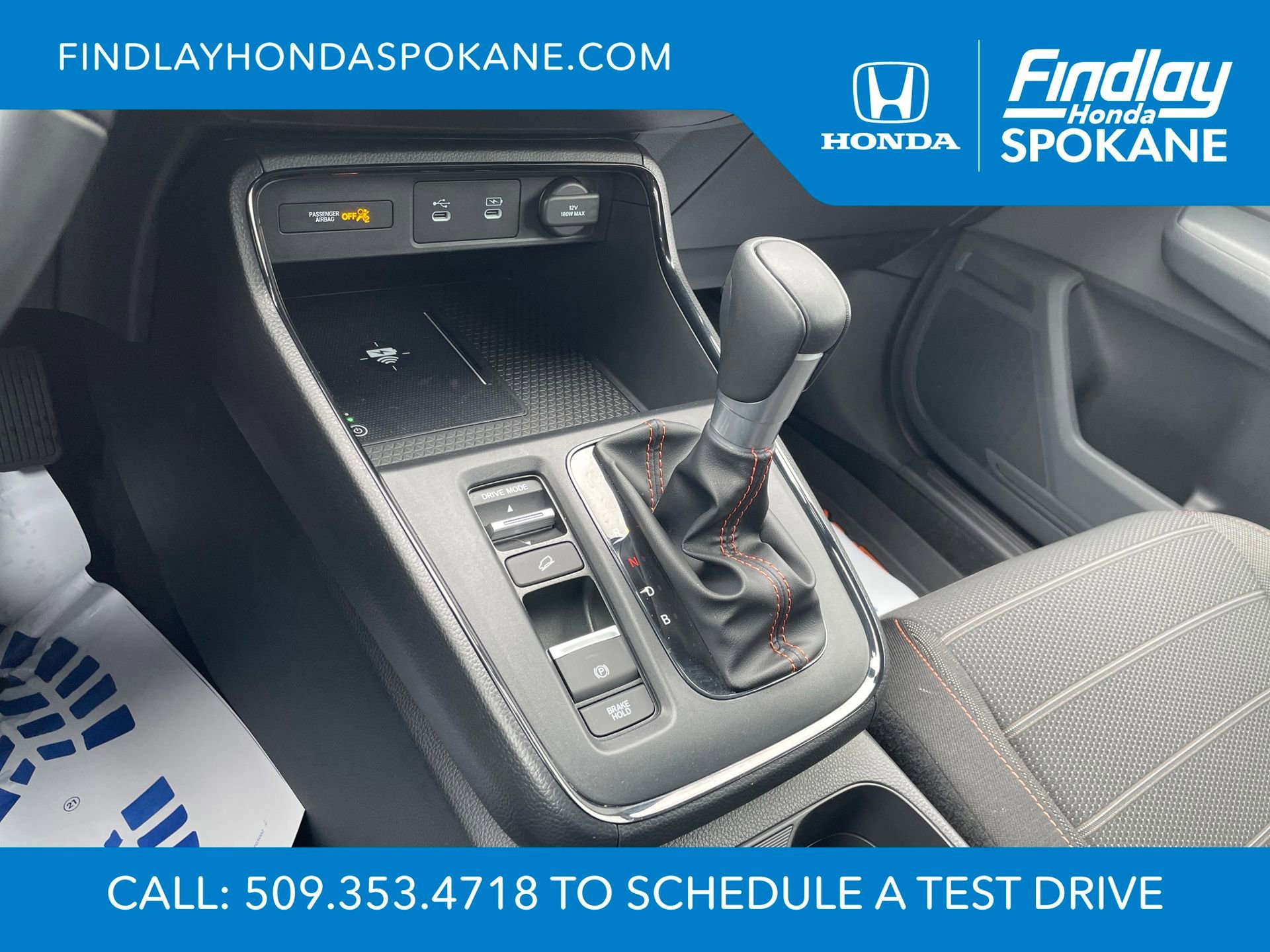 Certified 2026 Honda CR-V TrailSport image 17