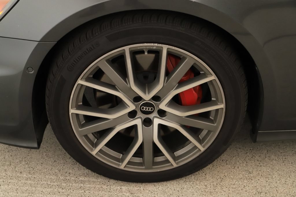 Used 2022 Audi A6 3.0T Premium AWD/4WD image 33