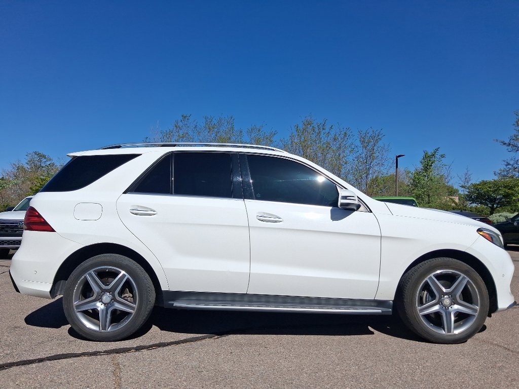Used 2016 Mercedes-Benz GLE 350 4MATIC image 39