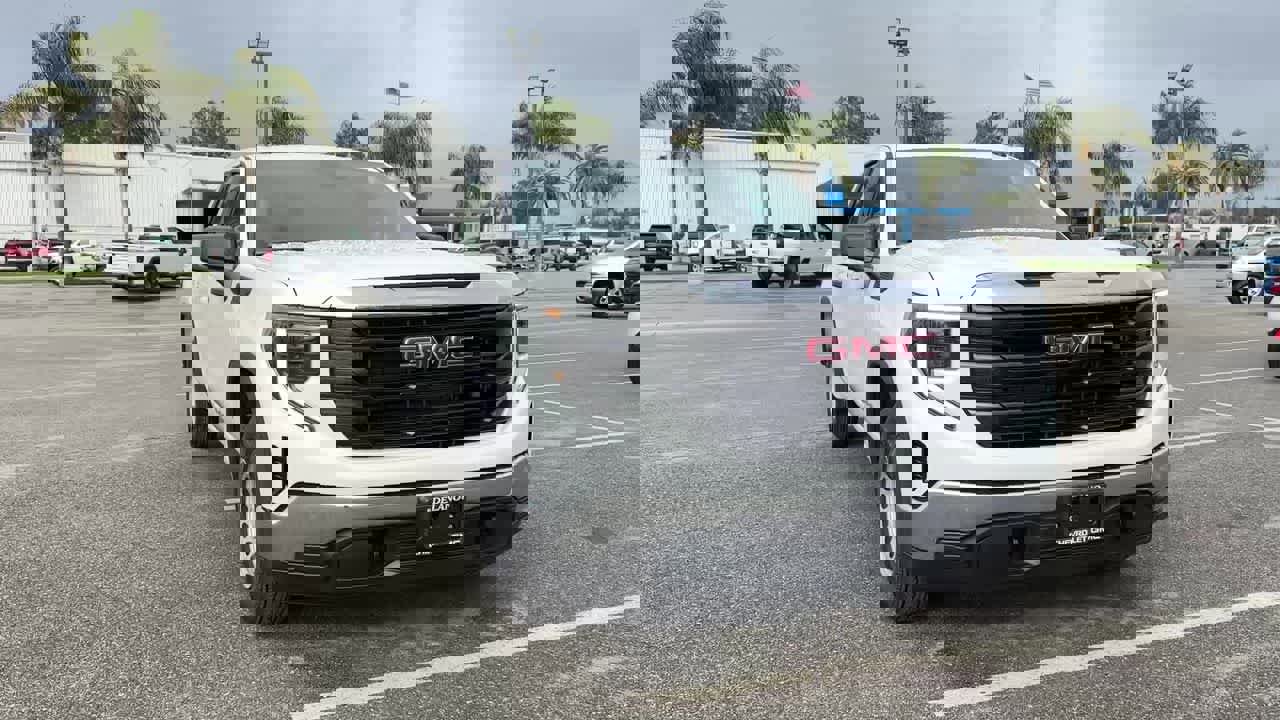 New 2026 GMC Sierra 1500 Pro image 4