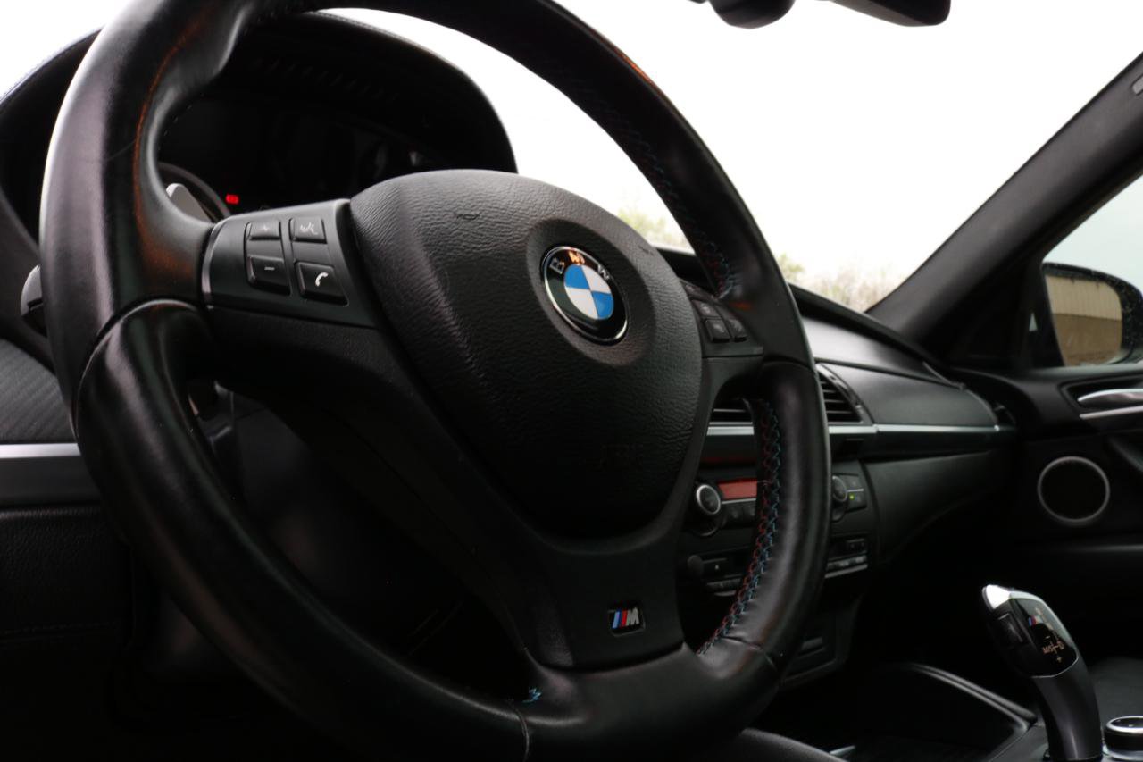 Used 2013 BMW X6 M AWD/4WD image 29
