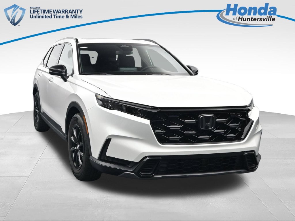 New 2027 Honda CR-V Sport image 2