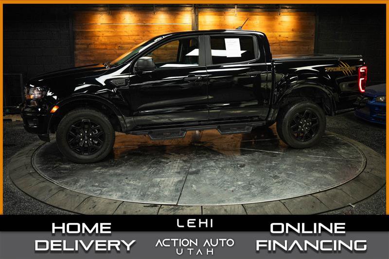 Used 2023 Ford Ranger XLT w/ Equipment Group 301A Mid RWD image 1