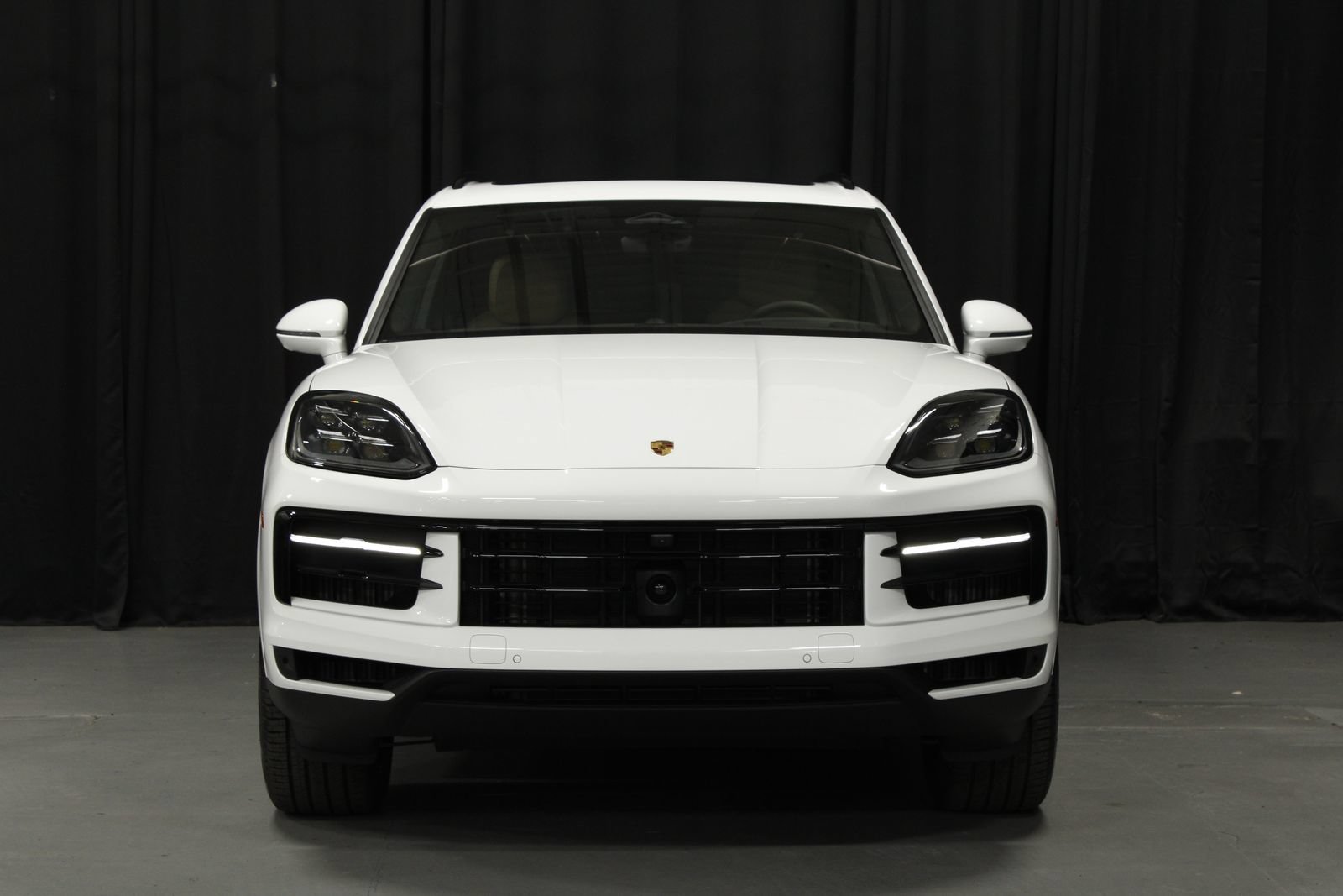 New 2026 Porsche Cayenne AWD/4WD image 8