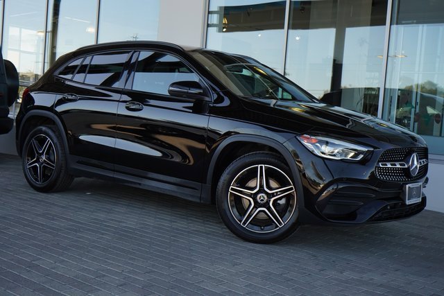 Certified 2022 Mercedes-Benz GLA 250 4MATIC