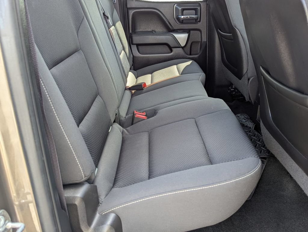 Used 2015 Chevrolet Silverado 1500 LT w/ All Star Edition AWD/4WD image 22