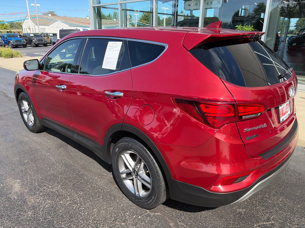 Used 2017 Hyundai Santa Fe Sport FWD image 5