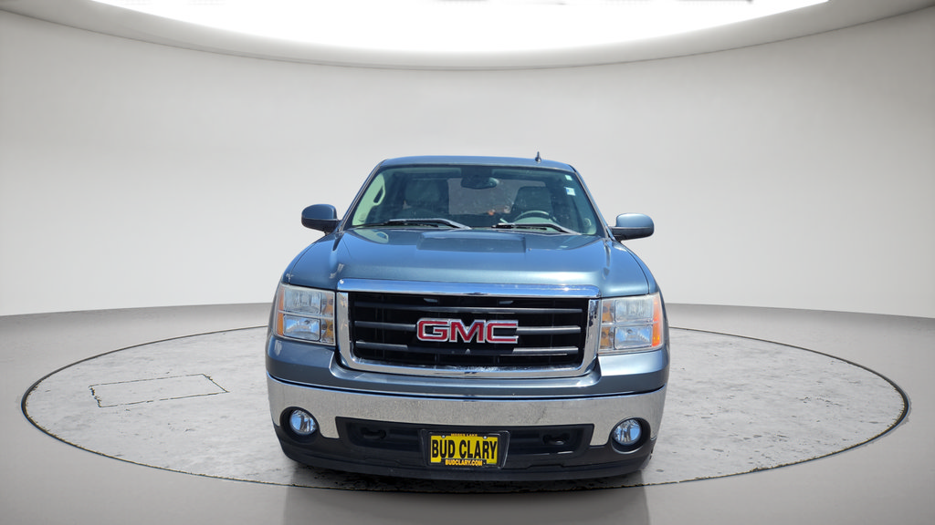 Used 2007 GMC Sierra 1500 SLT w/ SLE/SLT Trailering Package AWD/4WD image 16