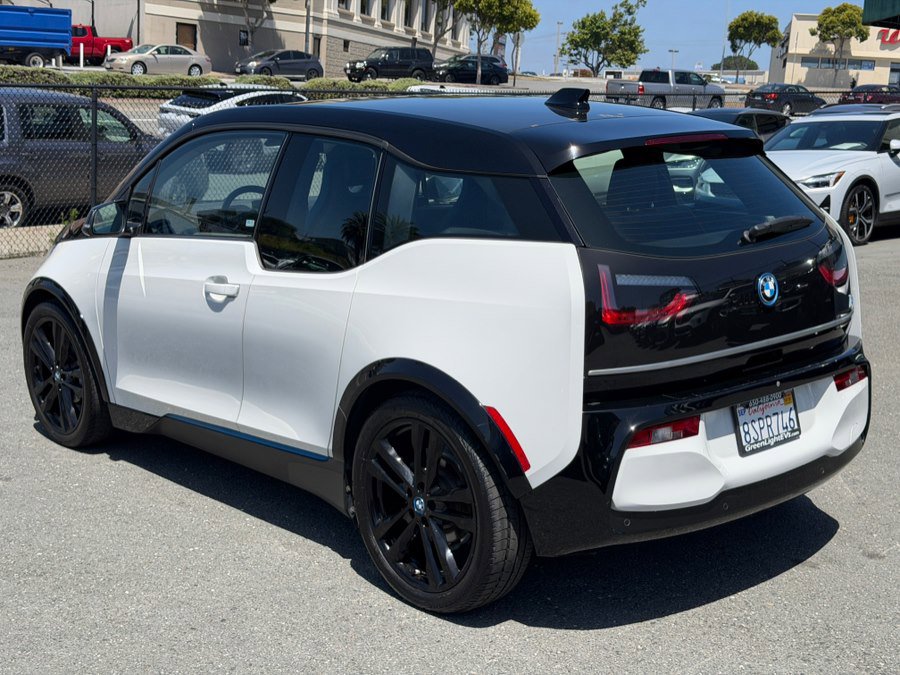 Used 2020 BMW i3 s RWD image 7