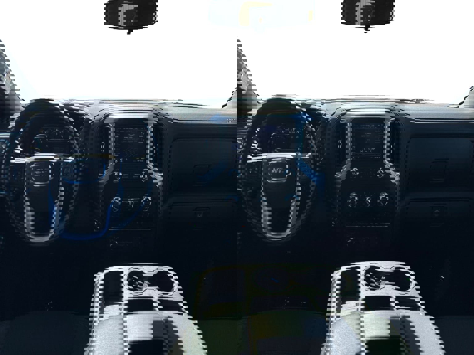 Used 2021 GMC Sierra 1500 Elevation image 12