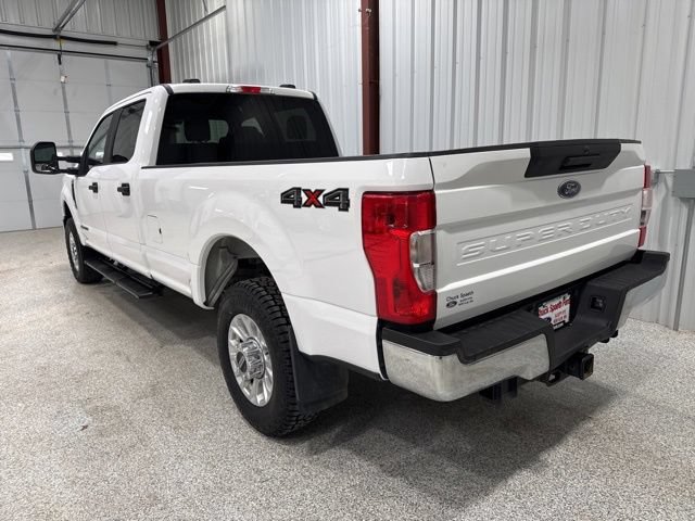 Used 2021 Ford F350 XL w/ STX Appearance Package AWD/4WD image 7