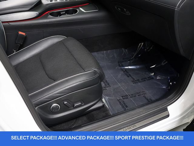 Used 2022 Genesis GV70 2.5T w/ Sport Prestige Package AWD/4WD image 38