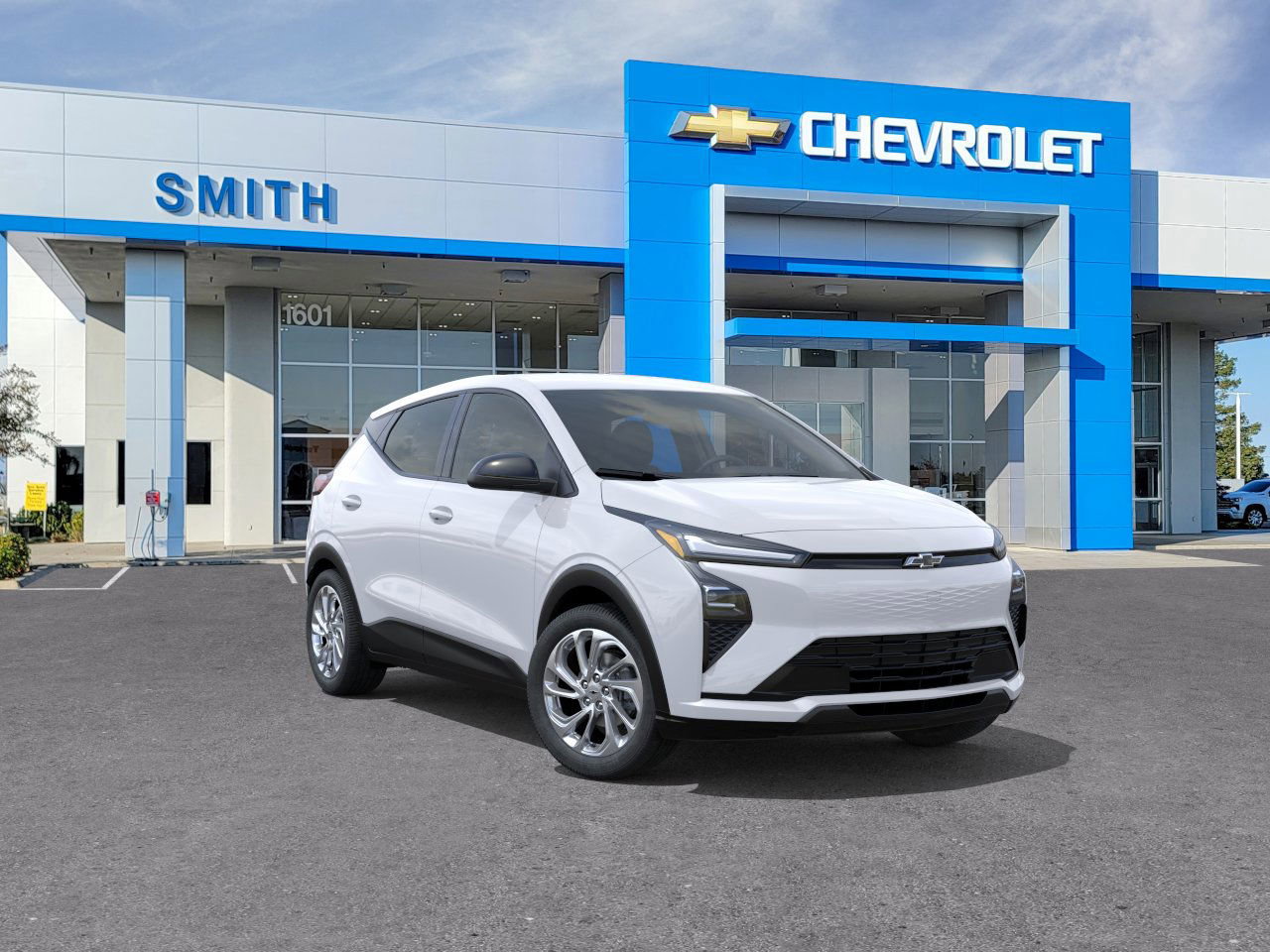 New 2027 Chevrolet Bolt LT image 1