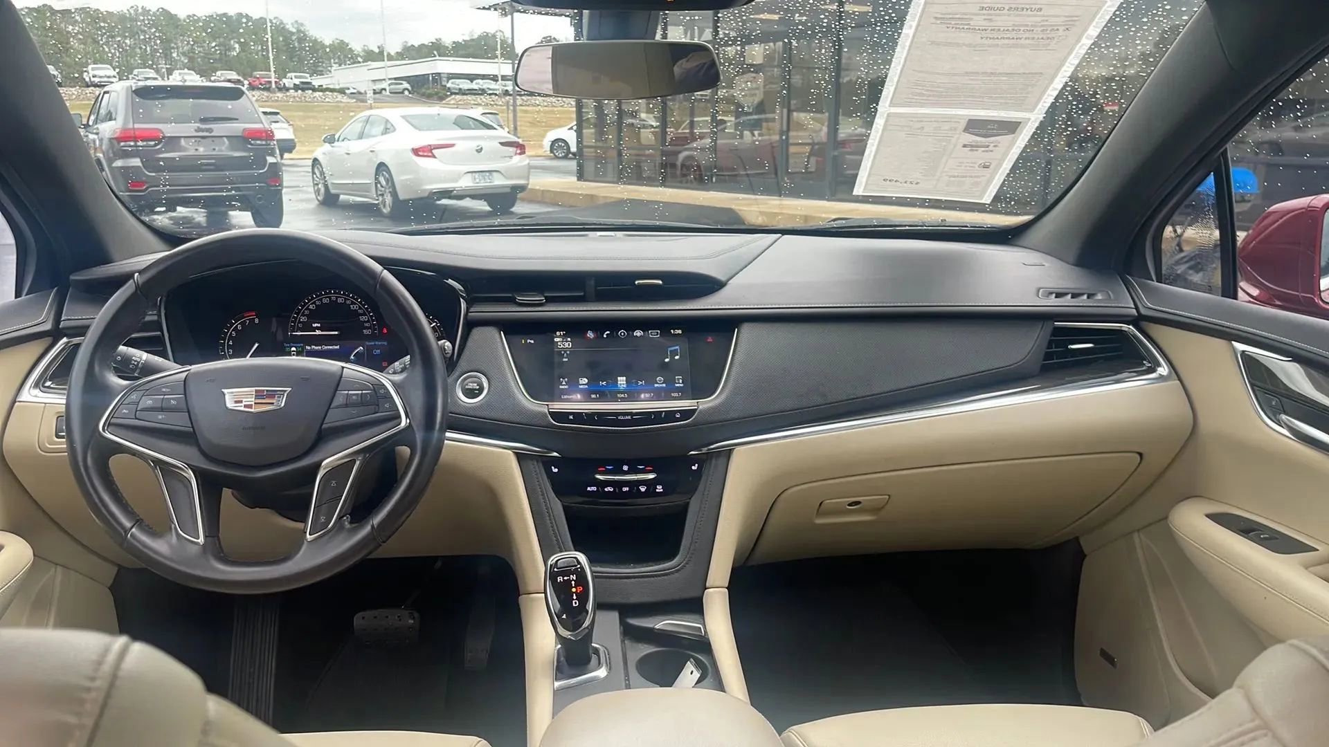 Used 2019 Cadillac XT5 Sport Utility 4D image 24