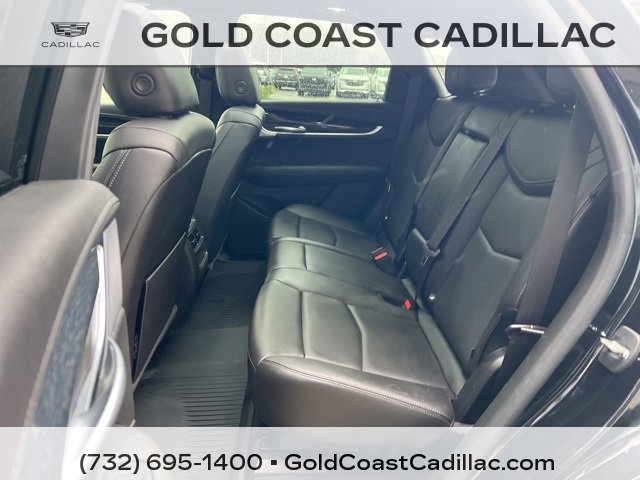 Certified 2023 Cadillac XT5 Premium Luxury w/ LPO, Floor Liner Package image 13