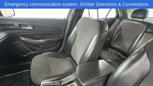 Used 2015 Chevrolet Malibu LT image 13