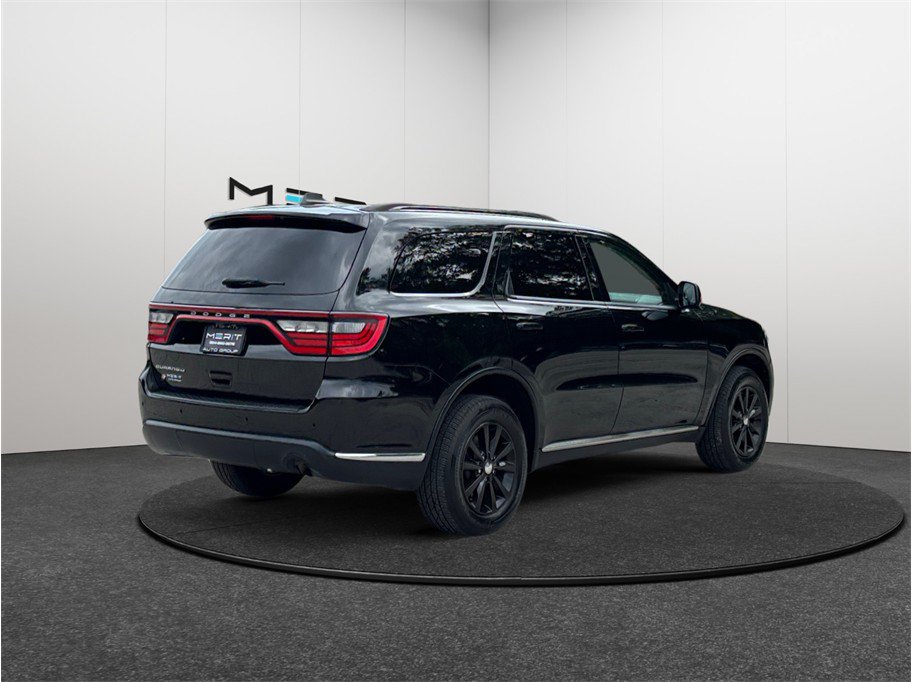 Used 2018 Dodge Durango SXT w/ Quick Order Package 2BB AWD/4WD image 9