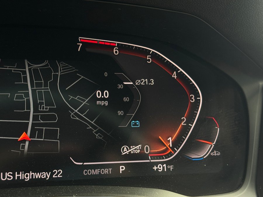 Used 2020 BMW 330i xDrive Sedan w/ Premium Package AWD/4WD image 53