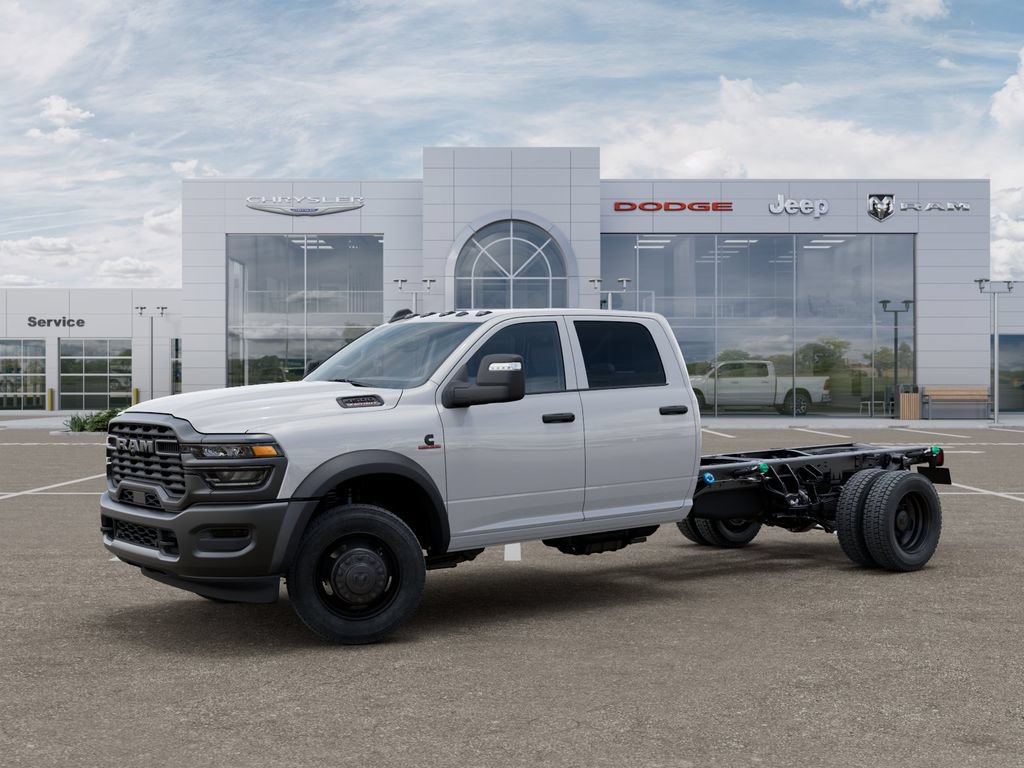 New 2025 RAM 4500 Tradesman AWD/4WD image 2