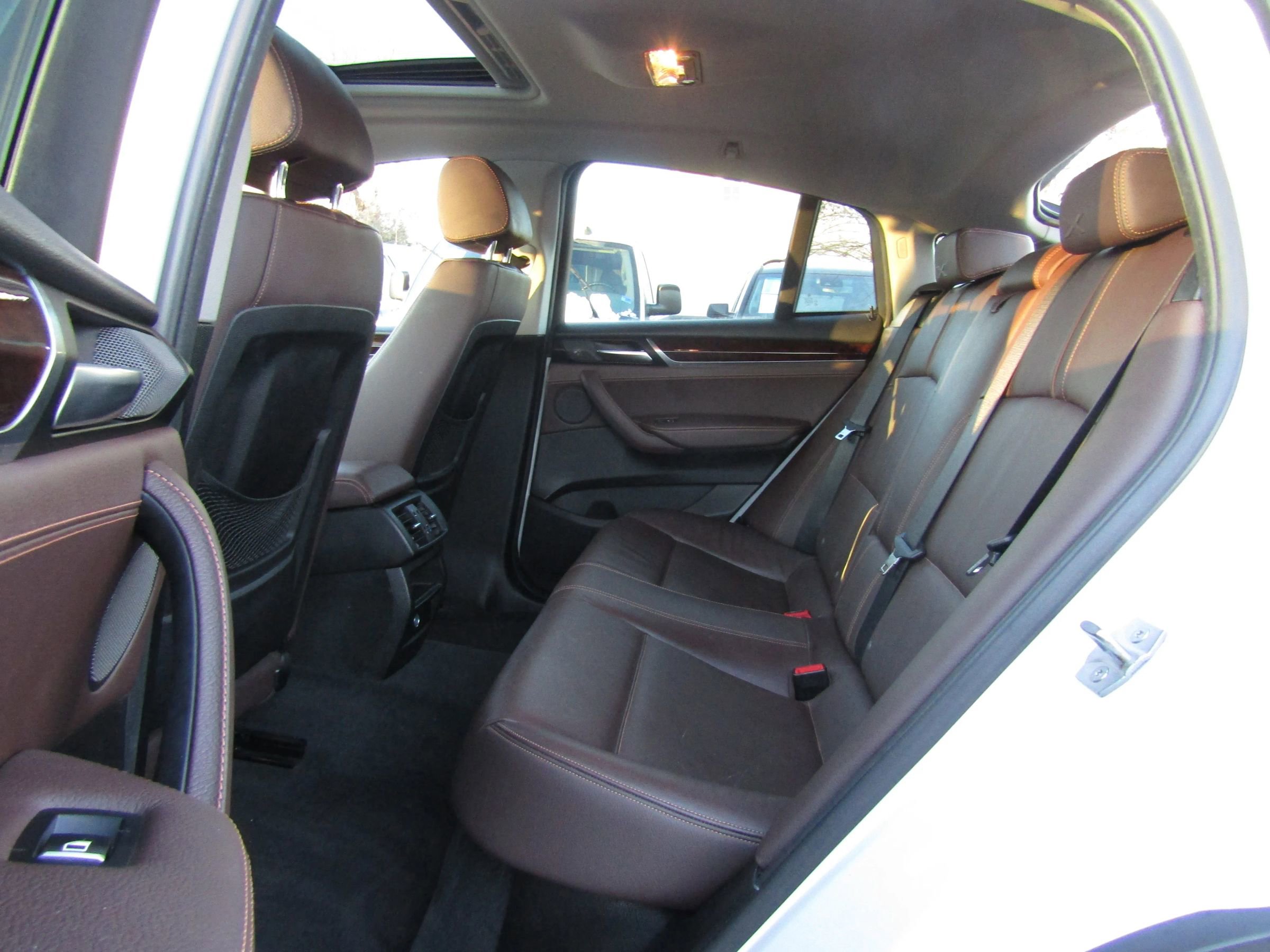 Used 2015 BMW X4 xDrive28i image 13