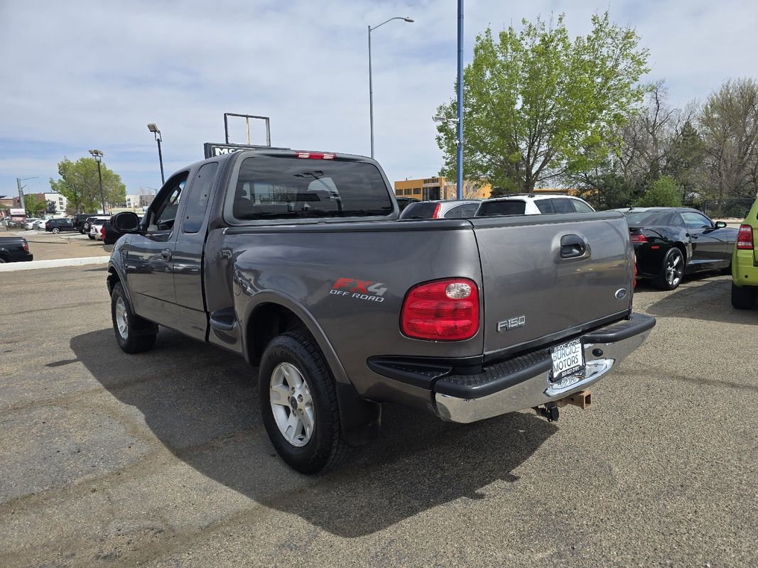 Used 2003 Ford F150 XL AWD/4WD image 7