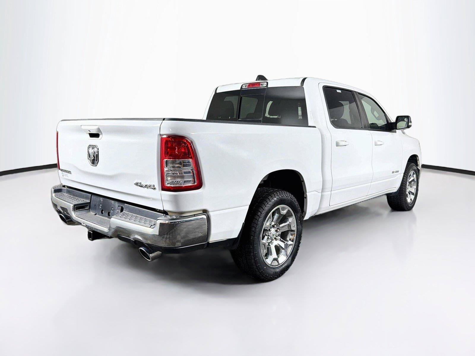 Used 2022 RAM 1500 Big Horn AWD/4WD image 11