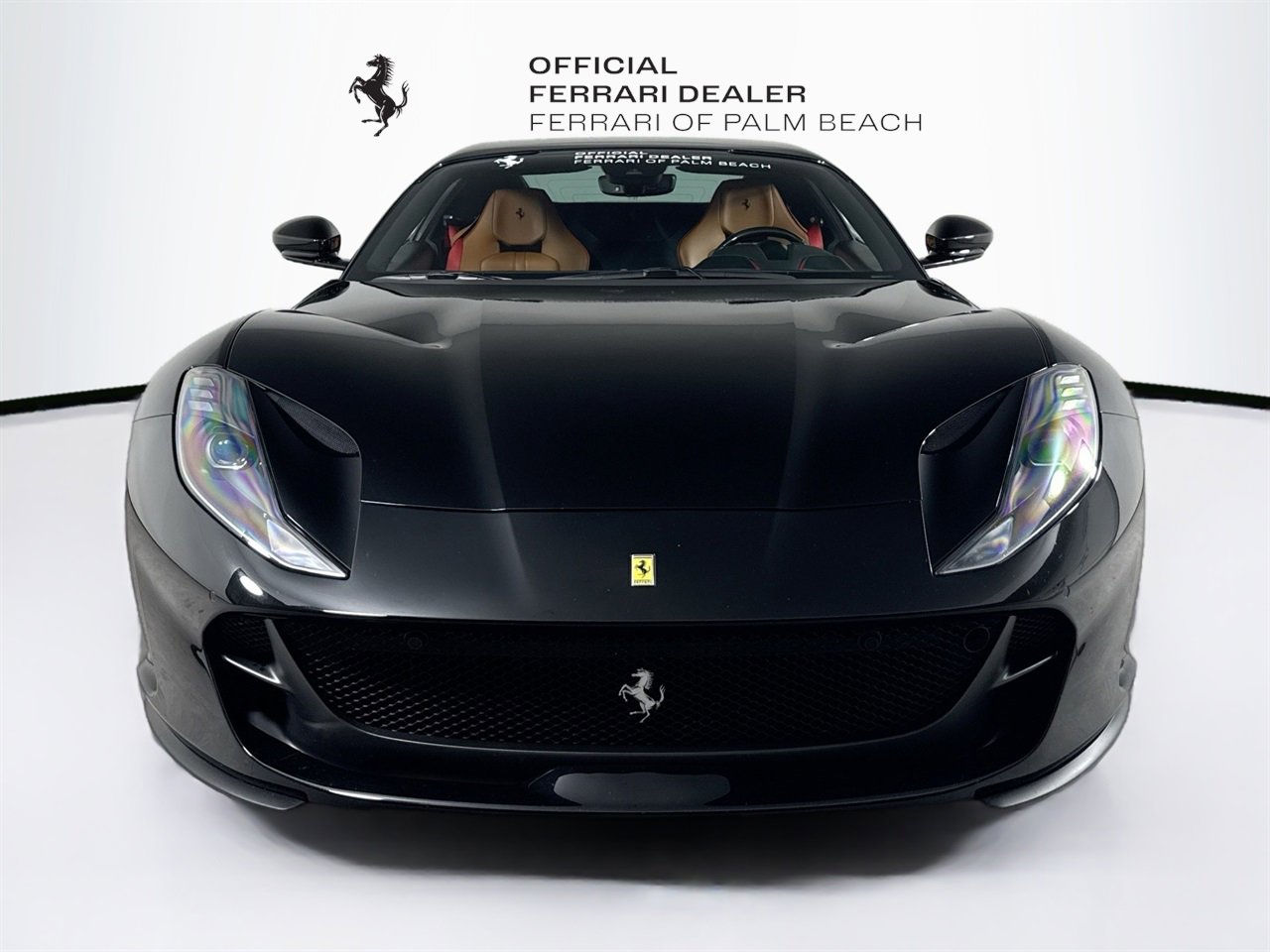 Certified 2021 Ferrari 812 GTS image 2