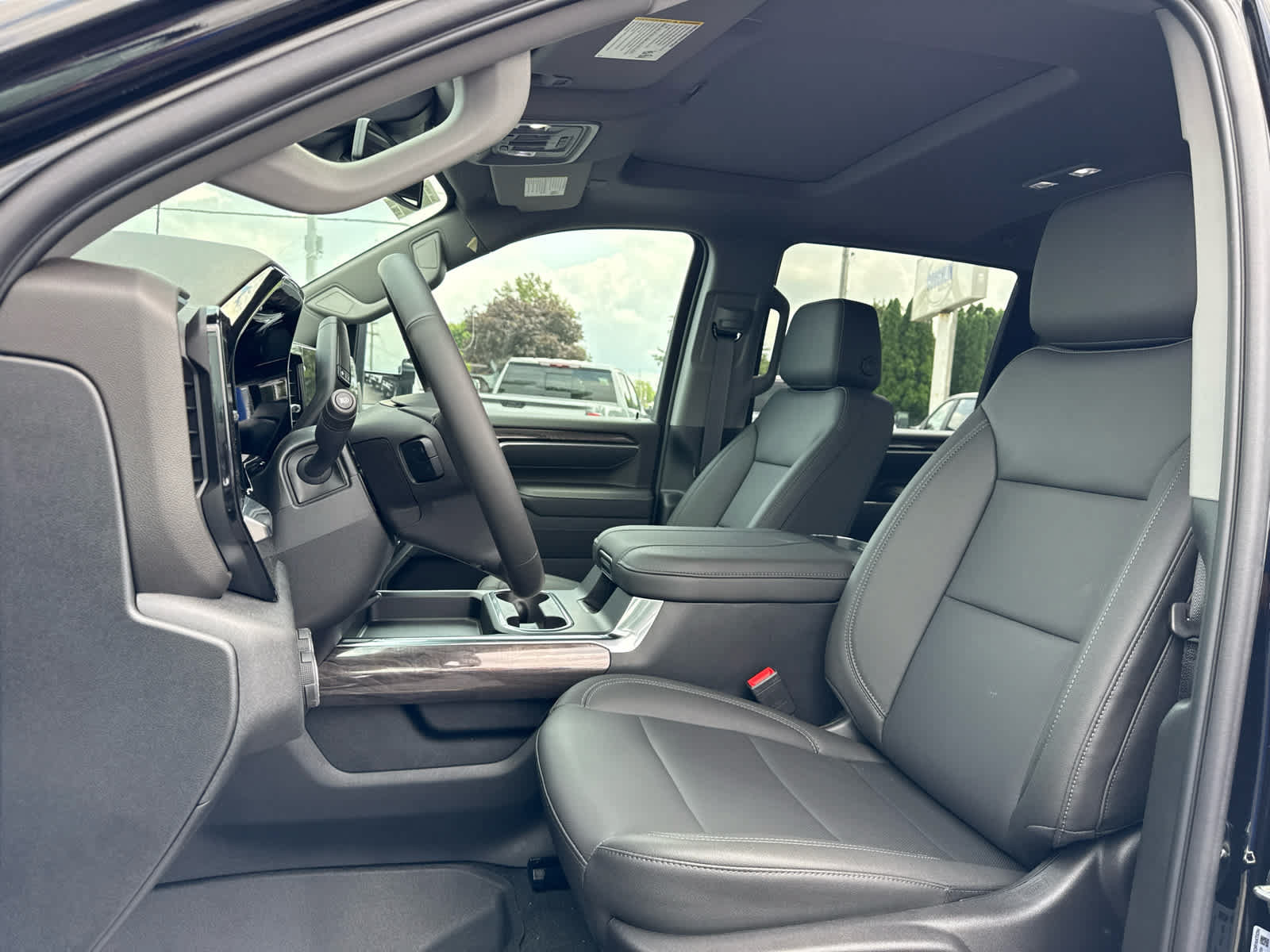 New 2026 Chevrolet Silverado 2500 LTZ AWD/4WD image 11